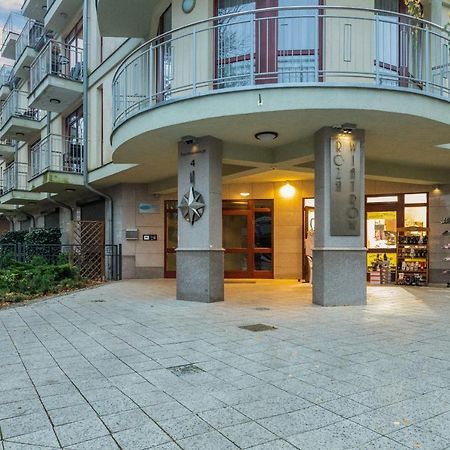 Swinoujscie Studio With Balcony Trentowskiego By Noclegi Renters Exterior photo