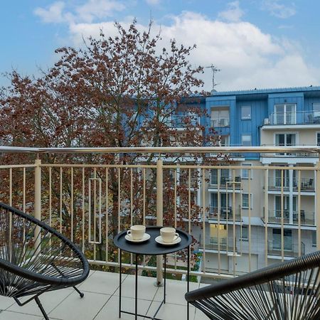 Swinoujscie Studio With Balcony Trentowskiego By Noclegi Renters Exterior photo
