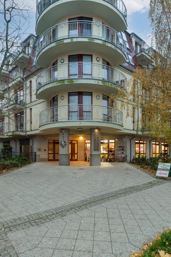 Swinoujscie Studio With Balcony Trentowskiego By Noclegi Renters Exterior photo
