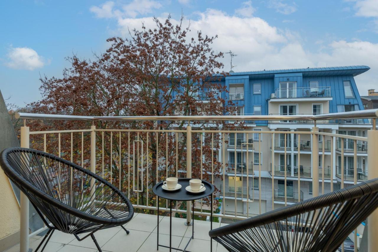 Swinoujscie Studio With Balcony Trentowskiego By Noclegi Renters Exterior photo